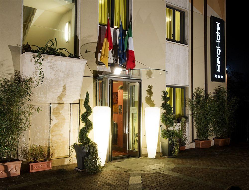 Berghotel Bergamo Eksteriør bilde