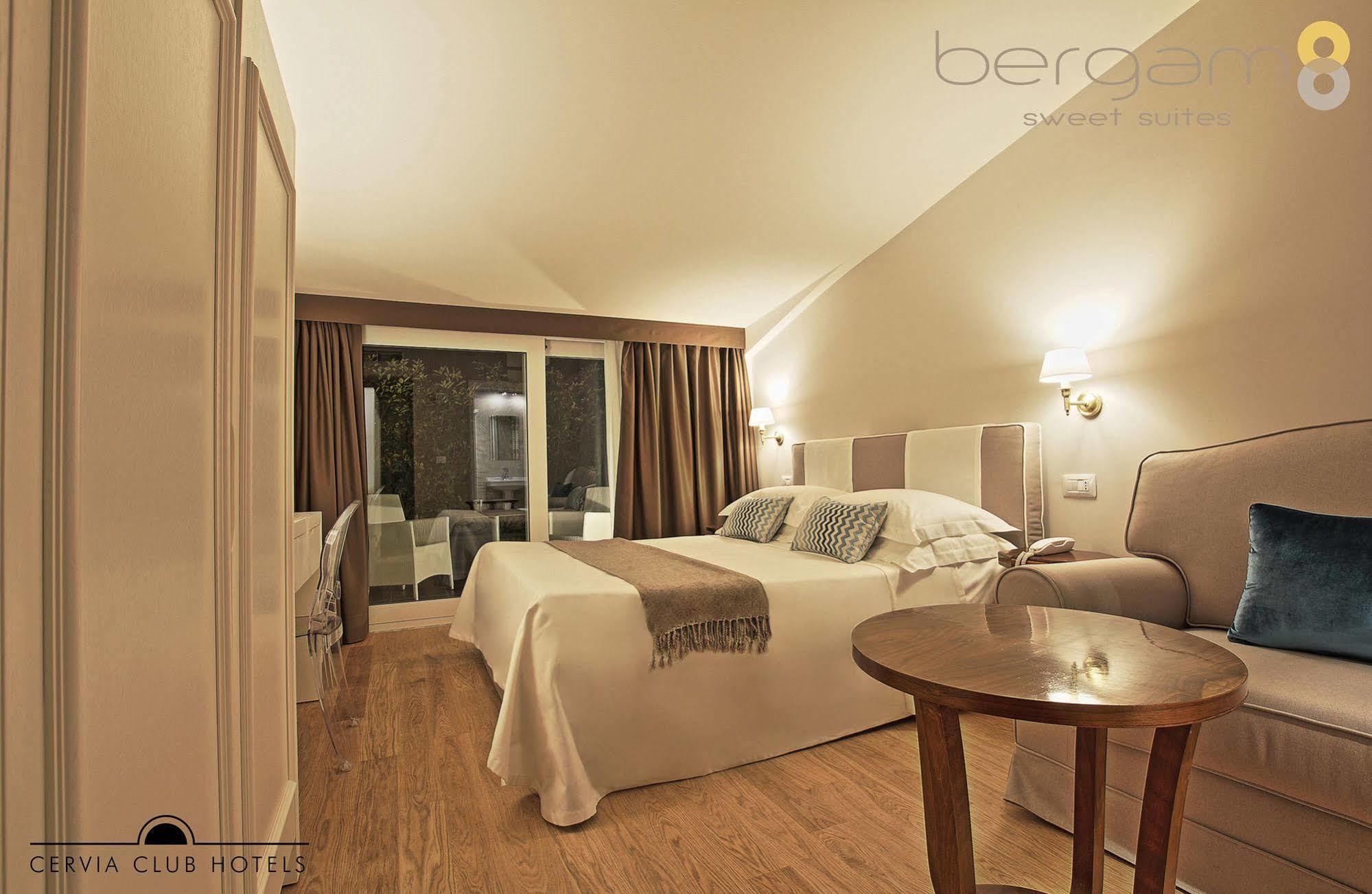 Berghotel Bergamo Eksteriør bilde