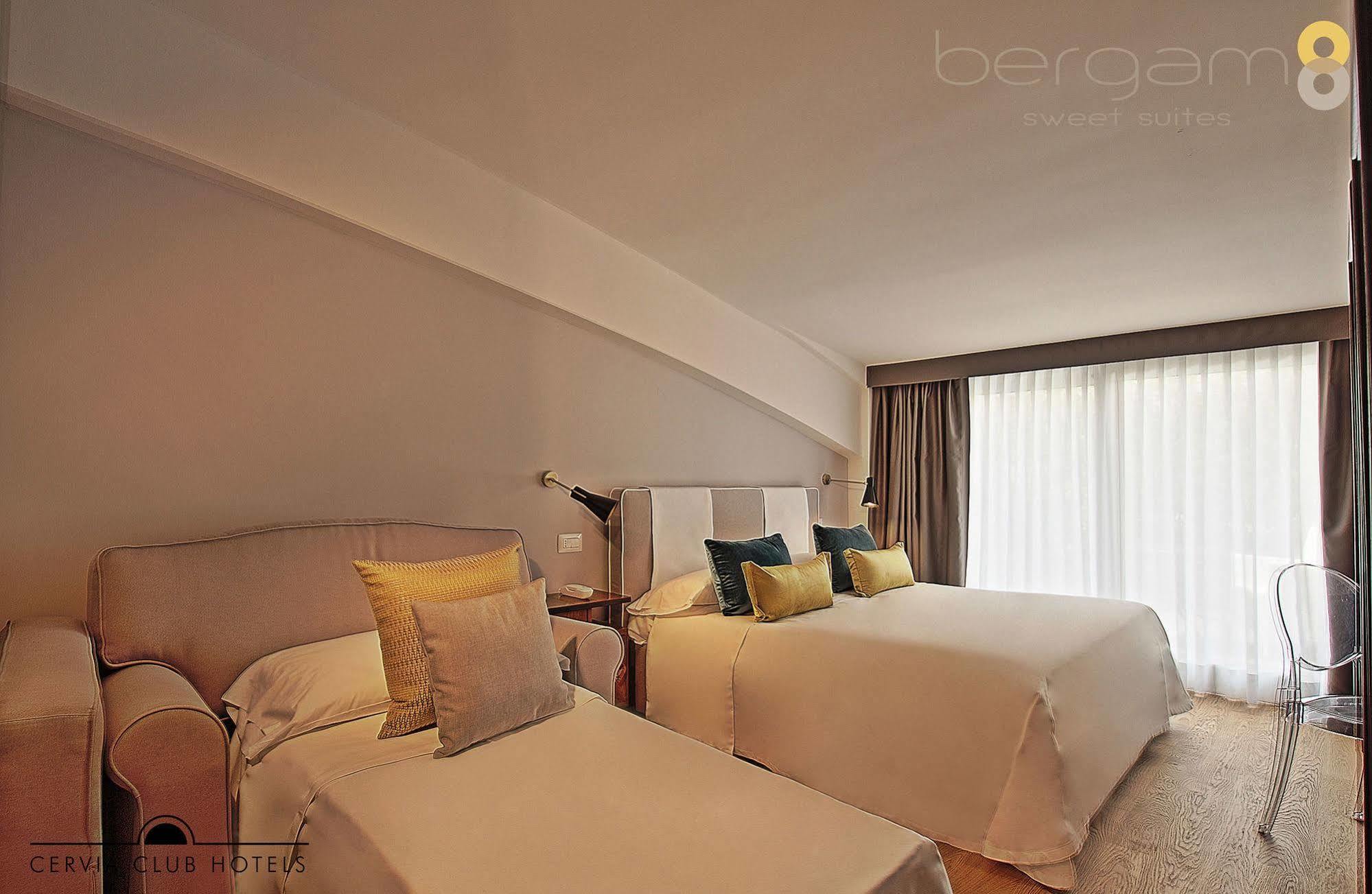 Berghotel Bergamo Eksteriør bilde