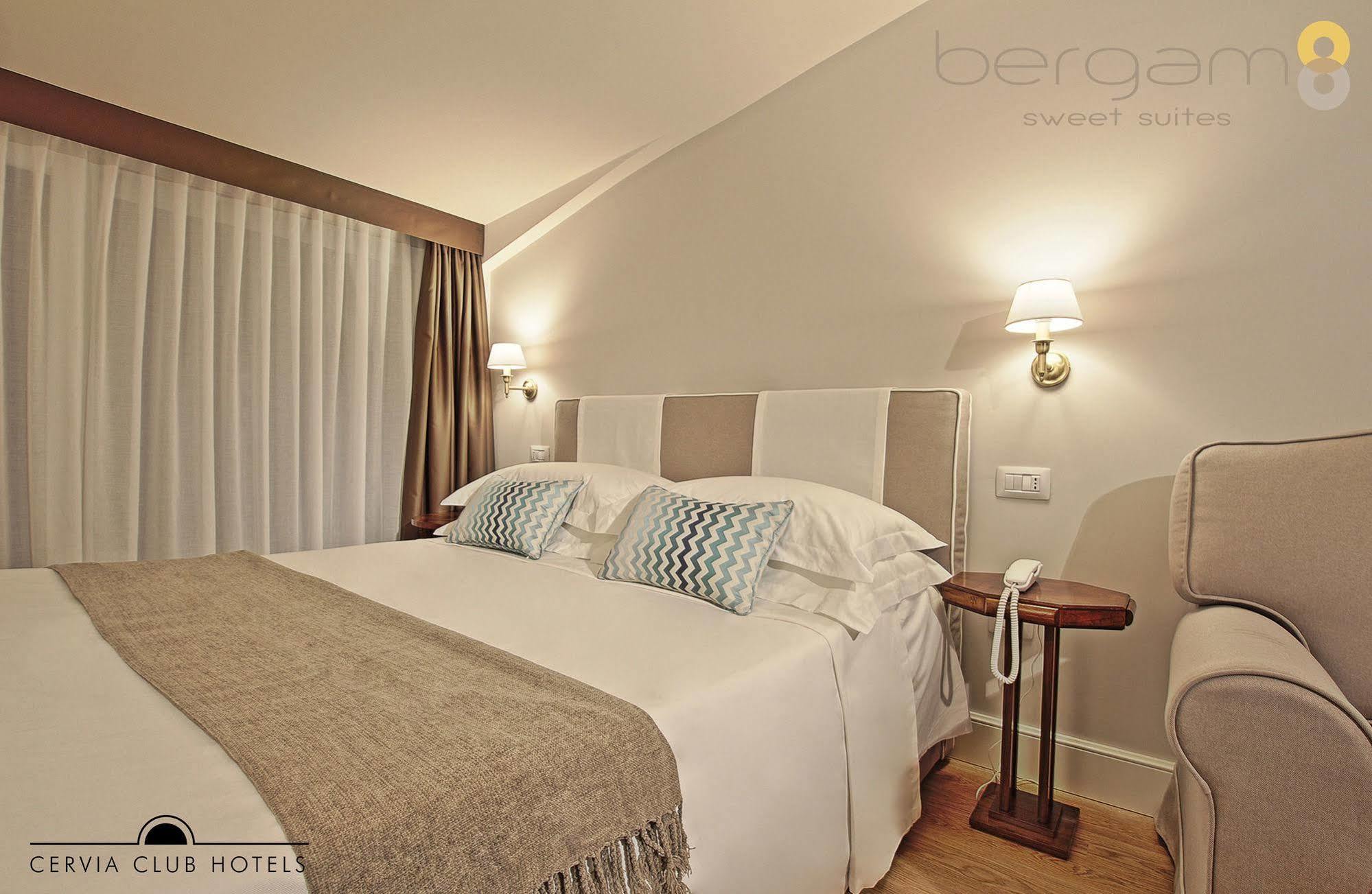 Berghotel Bergamo Eksteriør bilde