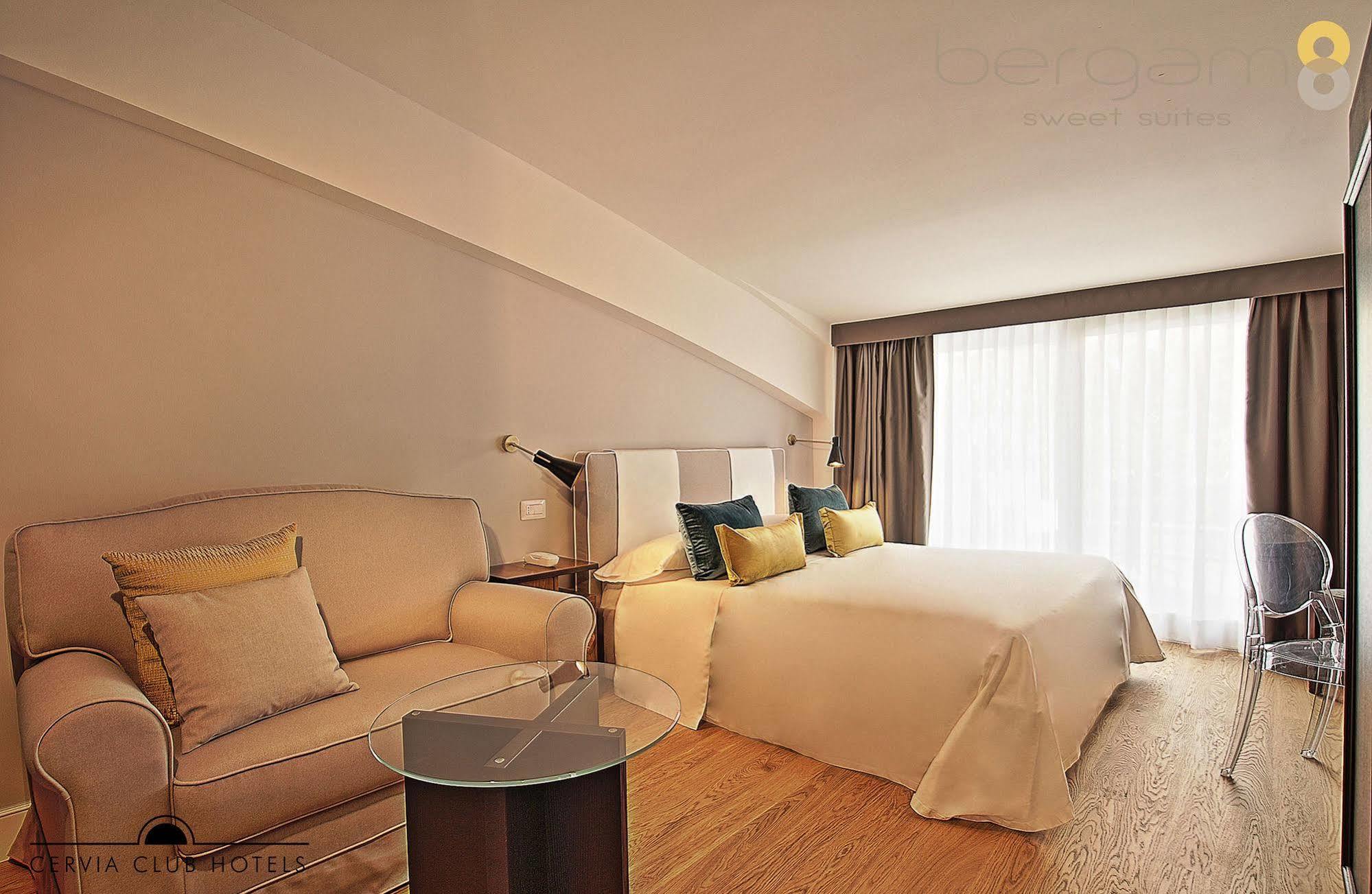 Berghotel Bergamo Eksteriør bilde