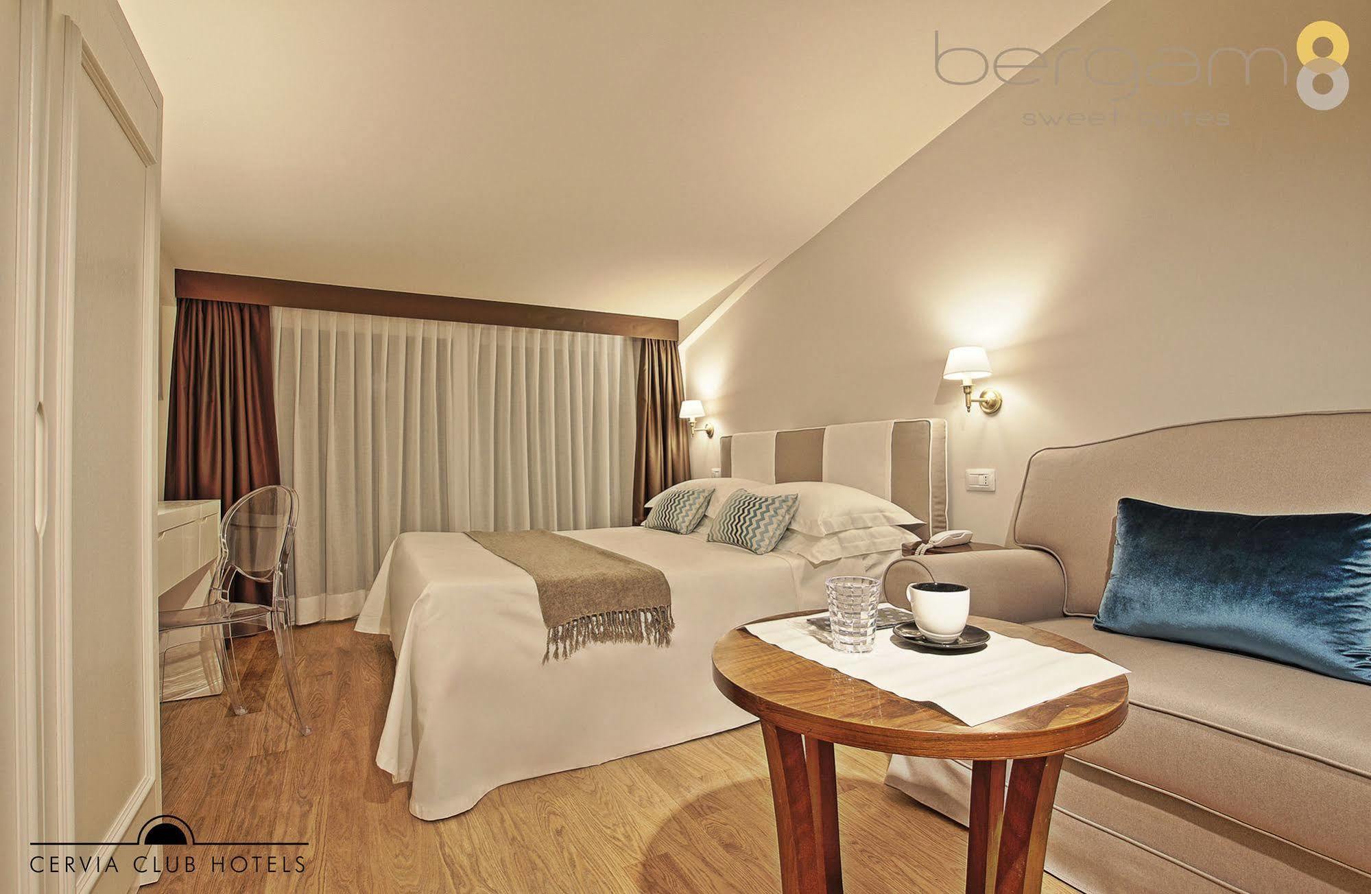 Berghotel Bergamo Eksteriør bilde