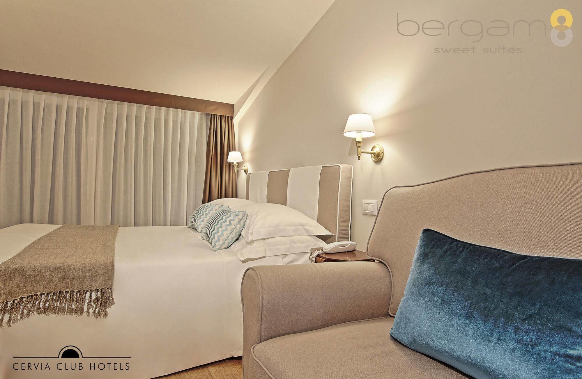 Berghotel Bergamo Eksteriør bilde